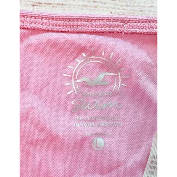 Hollister Women’s Bikini Set 2 Piece Underwire Light Purple Size Large - Picture 2 of 9